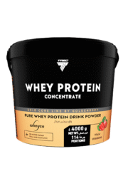 WHEY CONCENTRATE 4KG