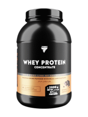 WHEY CONCENTRATE 2KG