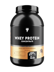 WHEY CONCENTRATE 1KG