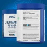 L-GLUTAMINE APPLIED NUTRITION 250G