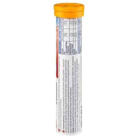 VITAMIN C Mivolis Tube – Image 2