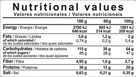 ⁦INSTANT REAL MASS 2.72KG⁩ - الصورة ⁦3⁩