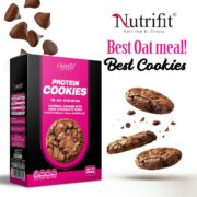 COOKIES NUTRIFIT 200G