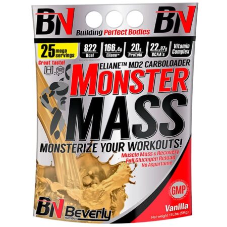 MONSTER MASS BEVERLY 5.5KG