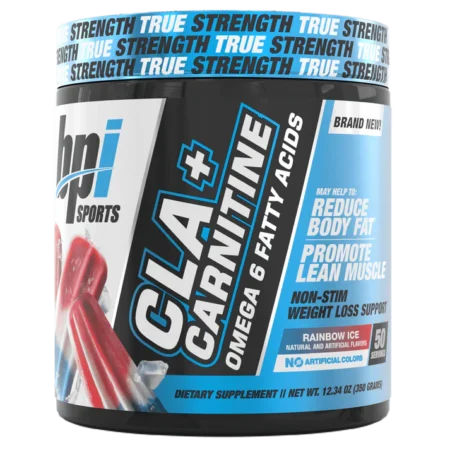 CLA+CARNITINE bpi SPORTS – Image 3