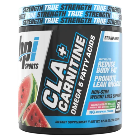 CLA+CARNITINE bpi SPORTS – Image 2
