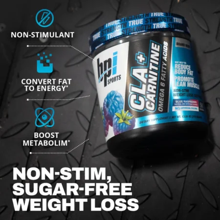 CLA+CARNITINE bpi SPORTS – Image 7