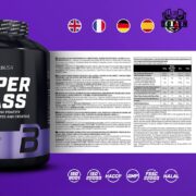 HYPPER MASS BIOTECH  6.8KG