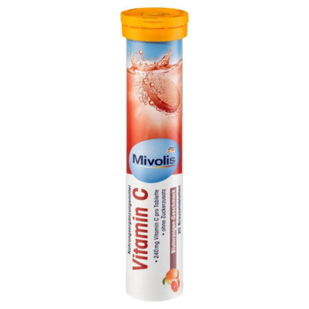 VITAMIN C Mivolis Tube
