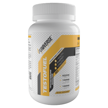 ⁦TESTOFUEL 60 tasbs UNIVERSE BIOTECH⁩ - الصورة ⁦2⁩