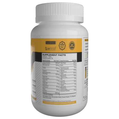 ⁦TESTOFUEL 60 tasbs UNIVERSE BIOTECH⁩ - الصورة ⁦3⁩