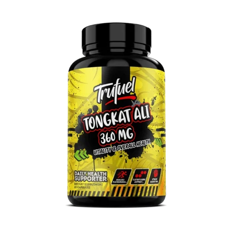 TONGKAT ALI 360MG Trufuel
