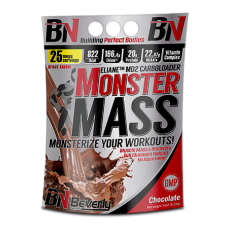 ⁦MONSTER MASS BEVERLY 5.5KG⁩ - الصورة ⁦3⁩