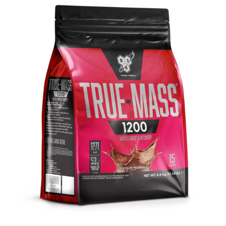 TRUE MASS 1200 GAINER 4.8KG