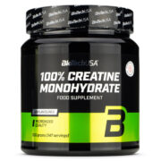 CREATINE BIOTECH 100% MONOHYDRATE    500G