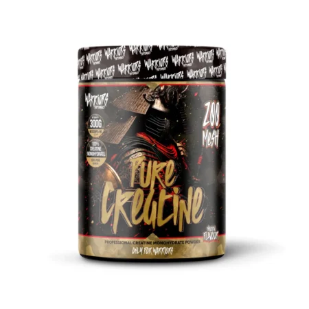 PURE CREATINE 300G