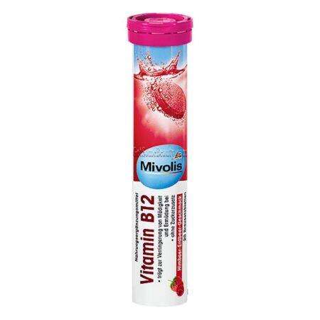 VITAMIN B12 Mivolis Tube