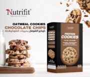 COOKIES NUTRIFIT 200G