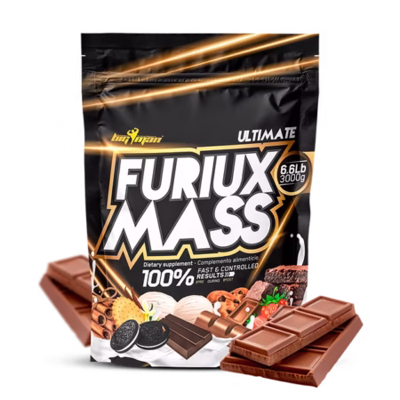 FURIUX MASS 3KG