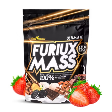 ⁦FURIUX MASS 3KG⁩ - الصورة ⁦3⁩