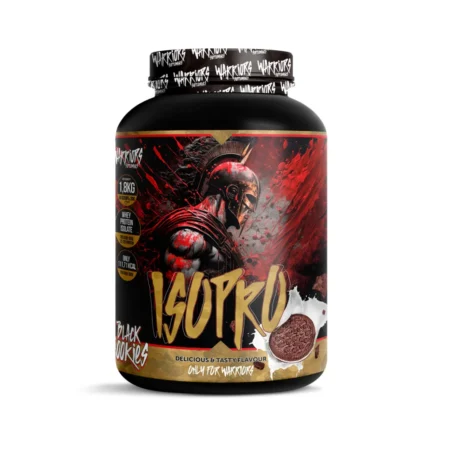 ISOPRO WARRIORS 1.8KG