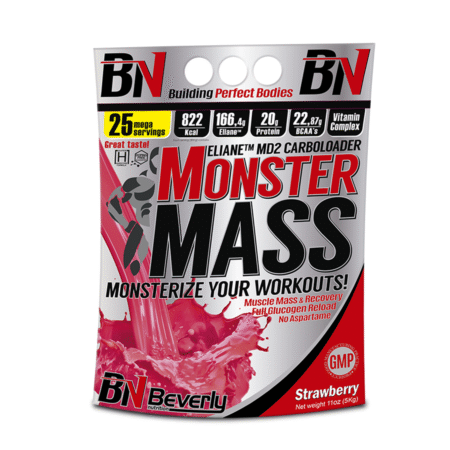 ⁦MONSTER MASS BEVERLY 5.5KG⁩ - الصورة ⁦2⁩