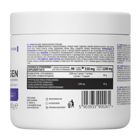 MARINE COLLAGEN OstroVit 200g – Image 7