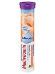 MULTI-VITAMIN Mivolis Tube