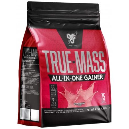 ⁦TRUE MASS ALL-IN-ONE GAINER 4.2KG⁩ - الصورة ⁦2⁩