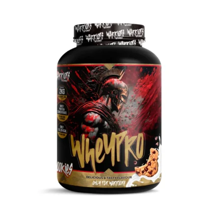 WHEYPRO WARRIORS 2KG