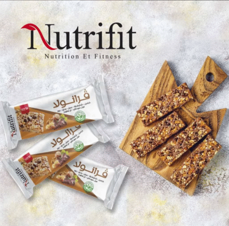 GRANOLA PROTIEN BAR 20*30G