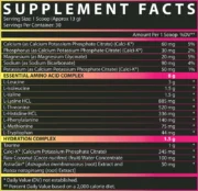 EAA+HYDRATION NUTREX 390G