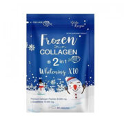 FROZEN COLLAGEN 2 IN 1 Whitening X10 60 CAP