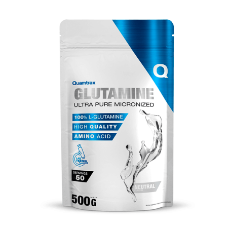 GLUTAMINE 500 G QUAMATRAX