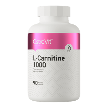 L-CARNITINE 1000 OSTROVIT