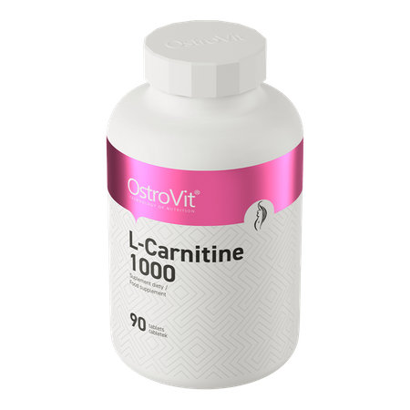 L-CARNITINE 1000 OSTROVIT - الصورة 2