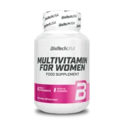 MULTIVITAMIN FOR WOMEN 60 CAPS