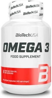 OMEGA 3 BIOTECH 90 CAPS