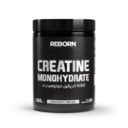 CREATINE MONOHYDRATE REBORN 1200G or 300G