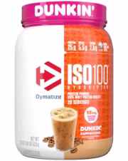 ISO 100 DYMATIZE 650 G