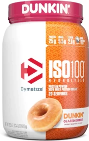 ISO 100 DYMATIZE 650 G
