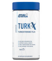 TURK-X APPLIED NUTRITION 60 CAPS