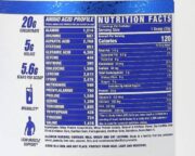 ISO-TROPIC MAX 2.27kg