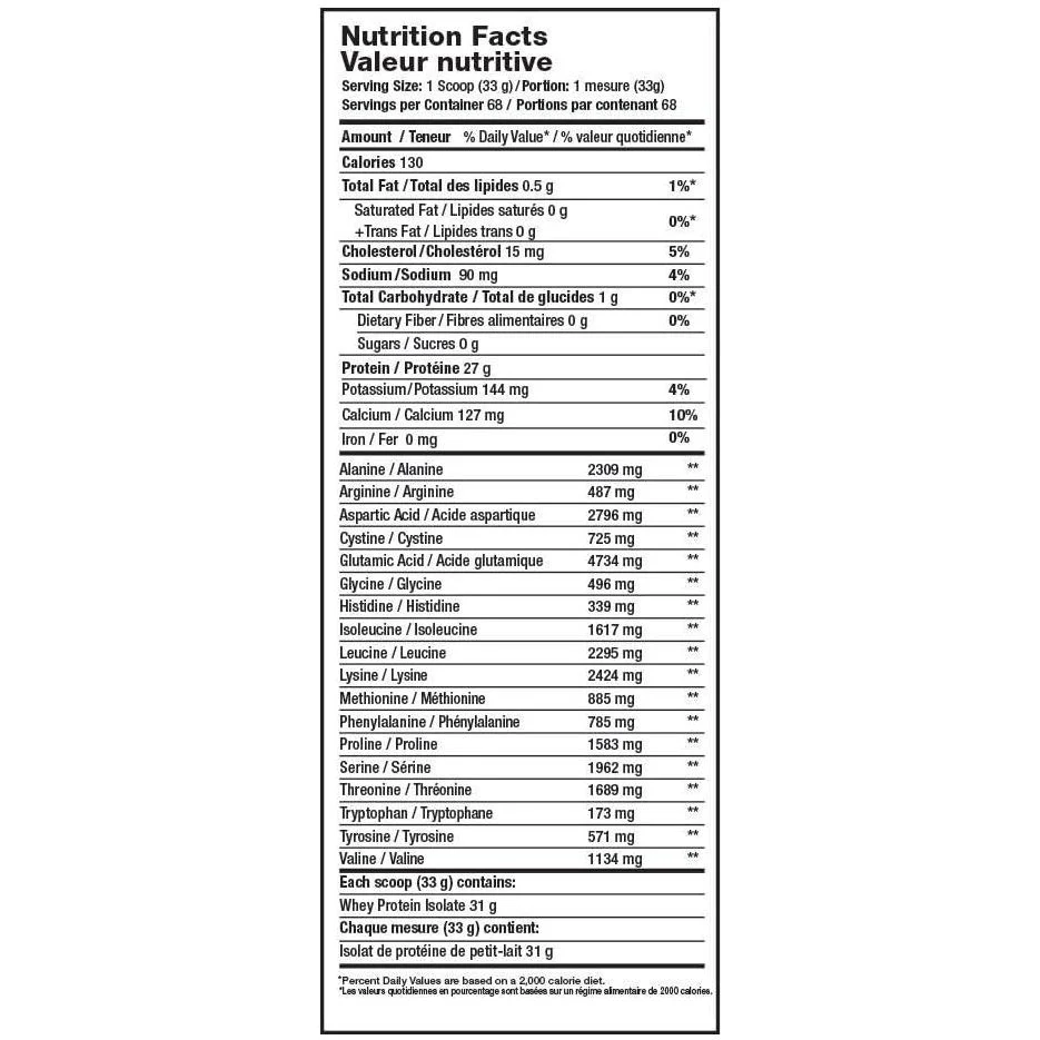 MAMMOTH ISO-RUSH 2KG - الصورة 2