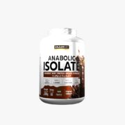 ANABOLIC ISOLATE 2KG OR 1KG