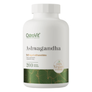 OstroVit ASHWAGANDHA 200 CAPS