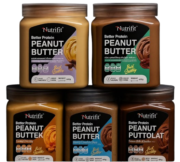 PEANUT BUTTER NUTRIFIT 750G