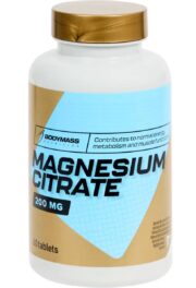 MAGNESIUM CITRATE 200MG 60 TABLETS