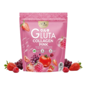GLUTA COLLAGEN PINK 30 PACKETS