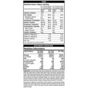MUTANT MASS GAINER 2.27 KG